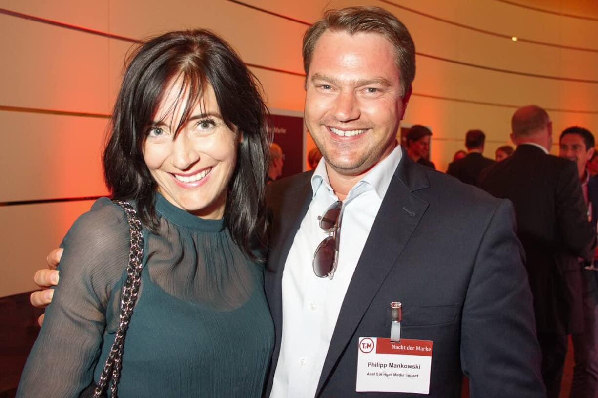 Barbara Wieser, digitalheads; Philipp Mankowski, Axel Springer Media Impact.