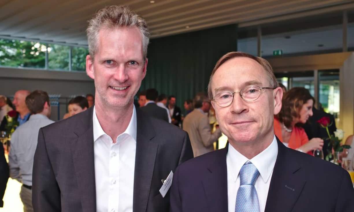 Jens Hauer, Chevrolet Europe GmbH;
Pietro Simmen, Simmen Wirth & PartnerAG