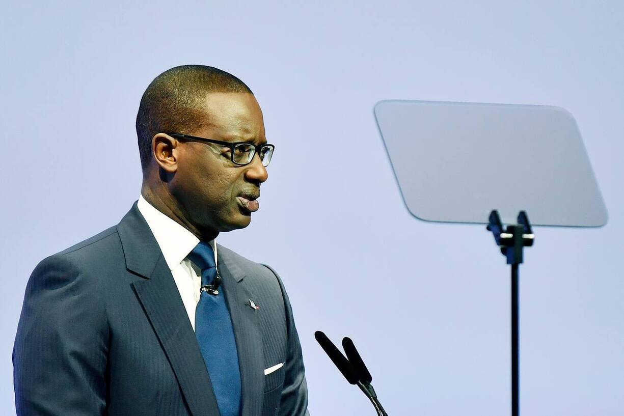 Tidjane Thiam
