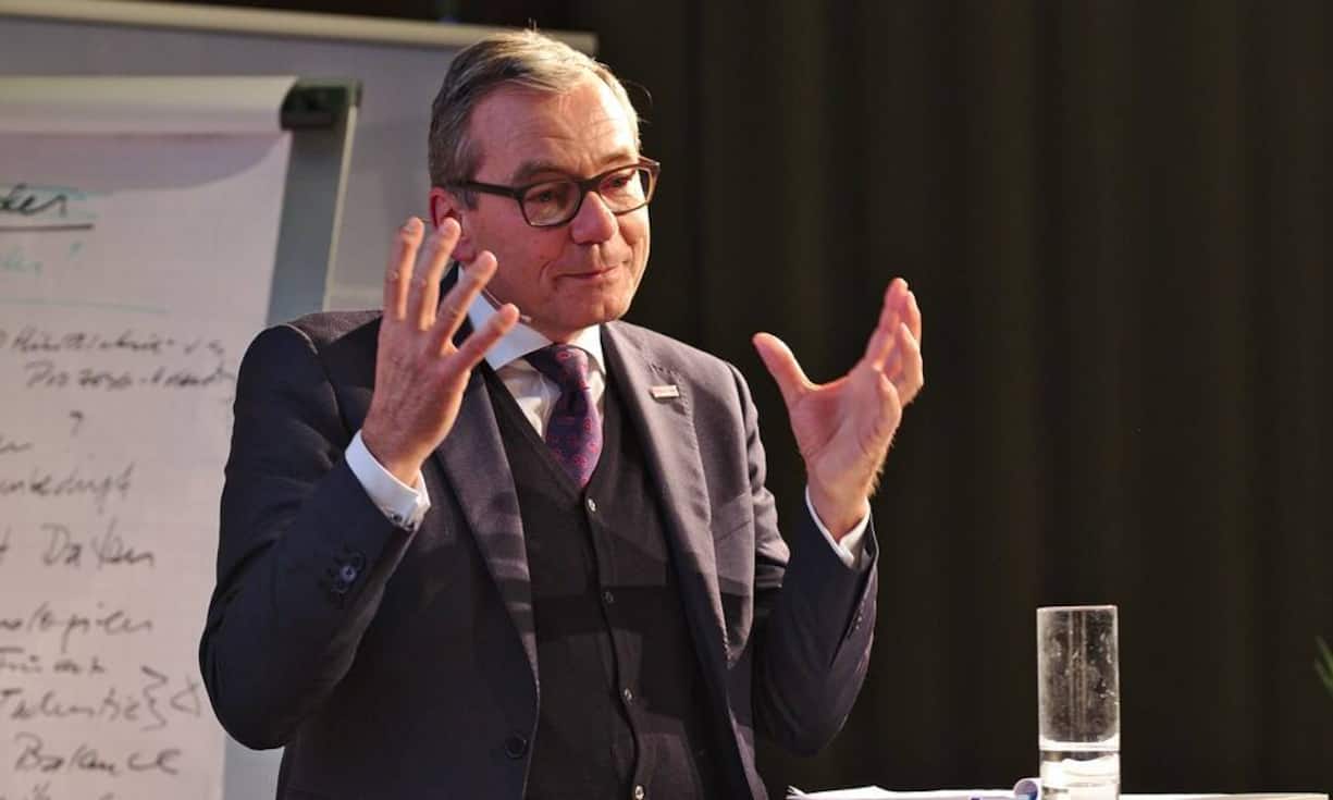 Ruedi Noser, Unternehmer