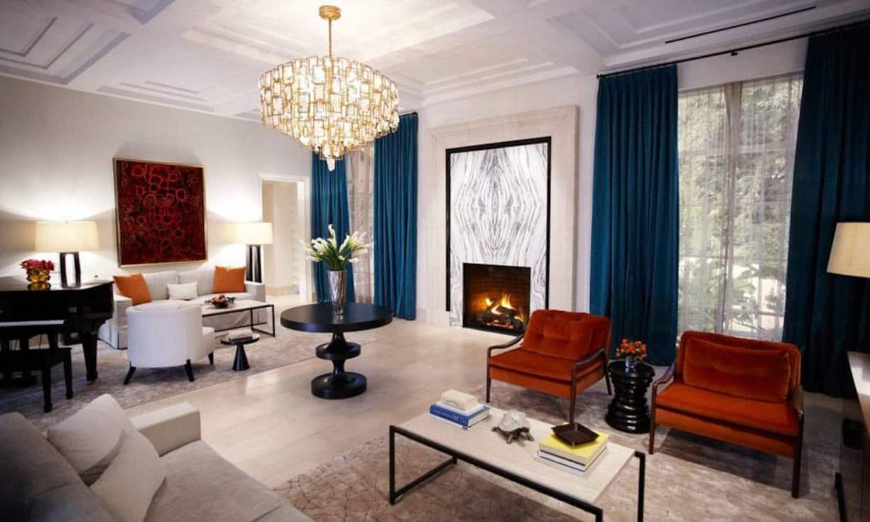 Platz 10: Das Hotel Bel-Air in Los Angeles hat zwei Plätze eingebüsst gegenüber dem Vorjahr.
Zur Ermittlung der besten Hotels hat BILANZ 120 führende Schweizer Hoteliers befragt, Hoteltests durchgeführt, Wertungen von Fachguides und Testportalen einbezogen und Erfahrungen von Reiseprofis und Hotelkennern berücksichtigt.
Bild: Hotel Bel Air