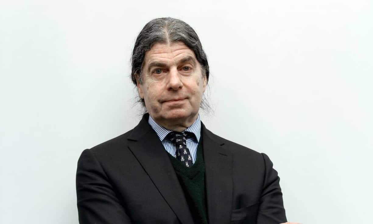 Platz 3: John ArmlederUm einen Platz verbessert hat sich der Genfer Kunstdandy John Armleder. Seine Werke bewegen sich zwischen Kunst, Design, Konzept, Geometrie, Pop und Trash. Preisspanne: 10'000 - 500'000 FrankenGetty Images