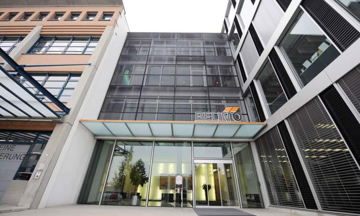 250-999 Mitarbeitende, Rang 4: Belimo Automation, Maschinenindustrie, Hinwil