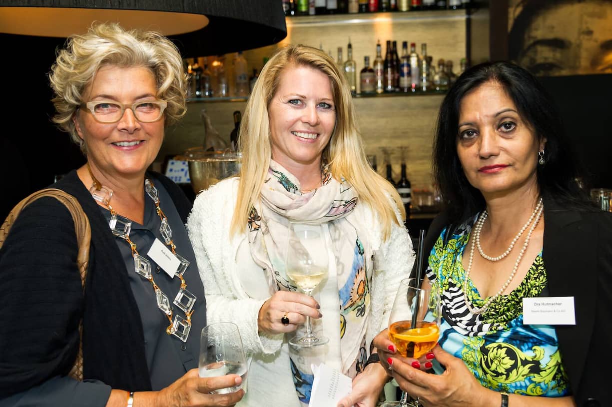 Ruth Züblin / Susanna Kaiser - Mirabaud & Cie SA / Ora Hutmacher Maerki - Baumann & Co AG