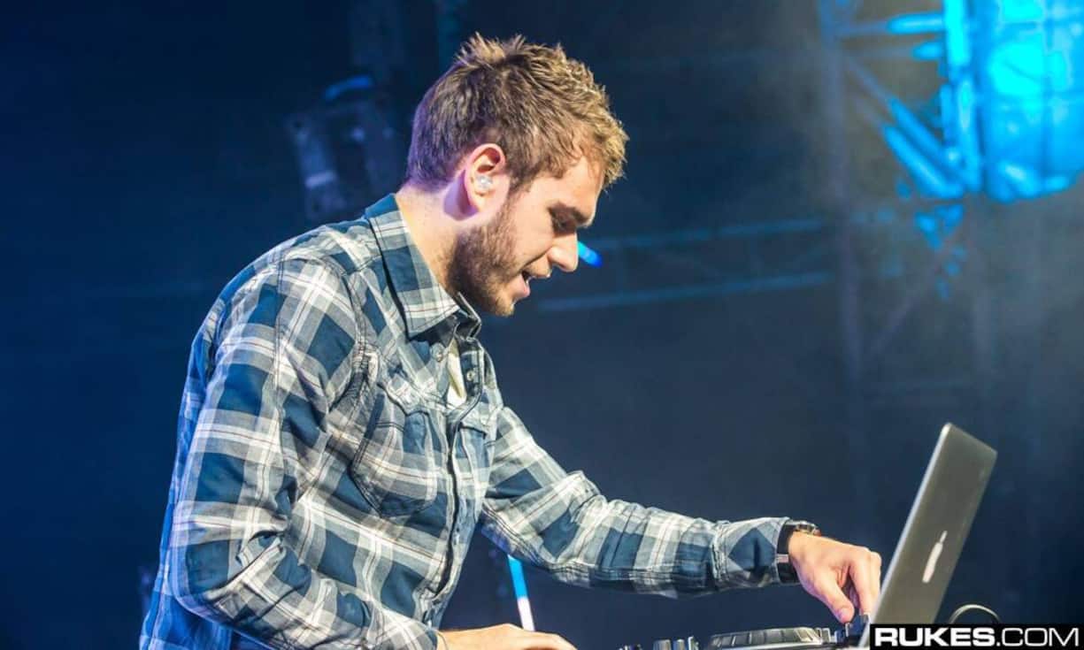 Rang 7: Zedd (24) mit 21 Millionen US-Dollar.
Der russisch-deutsche Musikproduzent ist ein Schützling von Skrillex. Das aufstrebende Talent arbeitete schon mit Justin Bieber und Lady Gaga zusammen. Die ersten musikalischen Projekte von Anton Zaslavski begann er in Deutschland.
ZVG