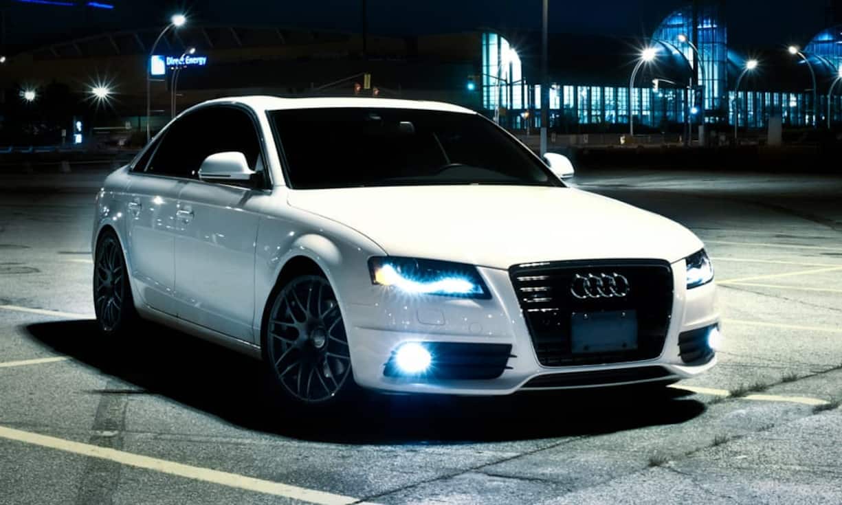 Rang 8: Audi A4 mit 3458 Autos.
Ryan Tir/flickr/CC