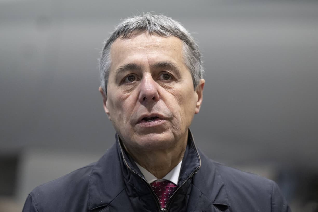 Colatrella und den ­Bundesrat verbindet die  italienische Sprache.