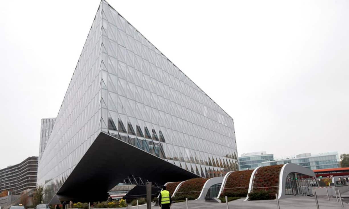 Das Unternehmen ist seit Jahrzehnten in Genf ansässig.