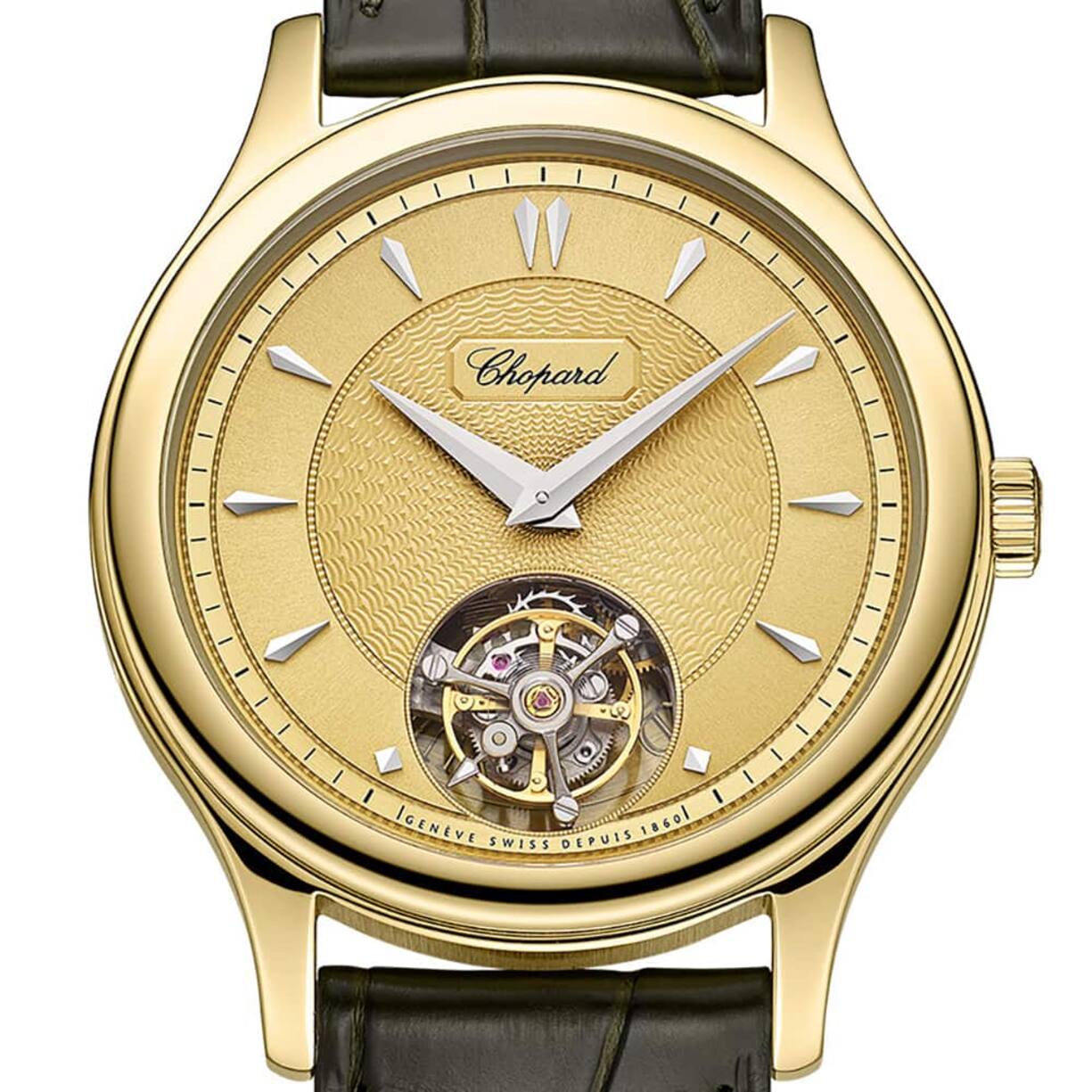 Chopard L.U.C 1860 Flying Tourbillon