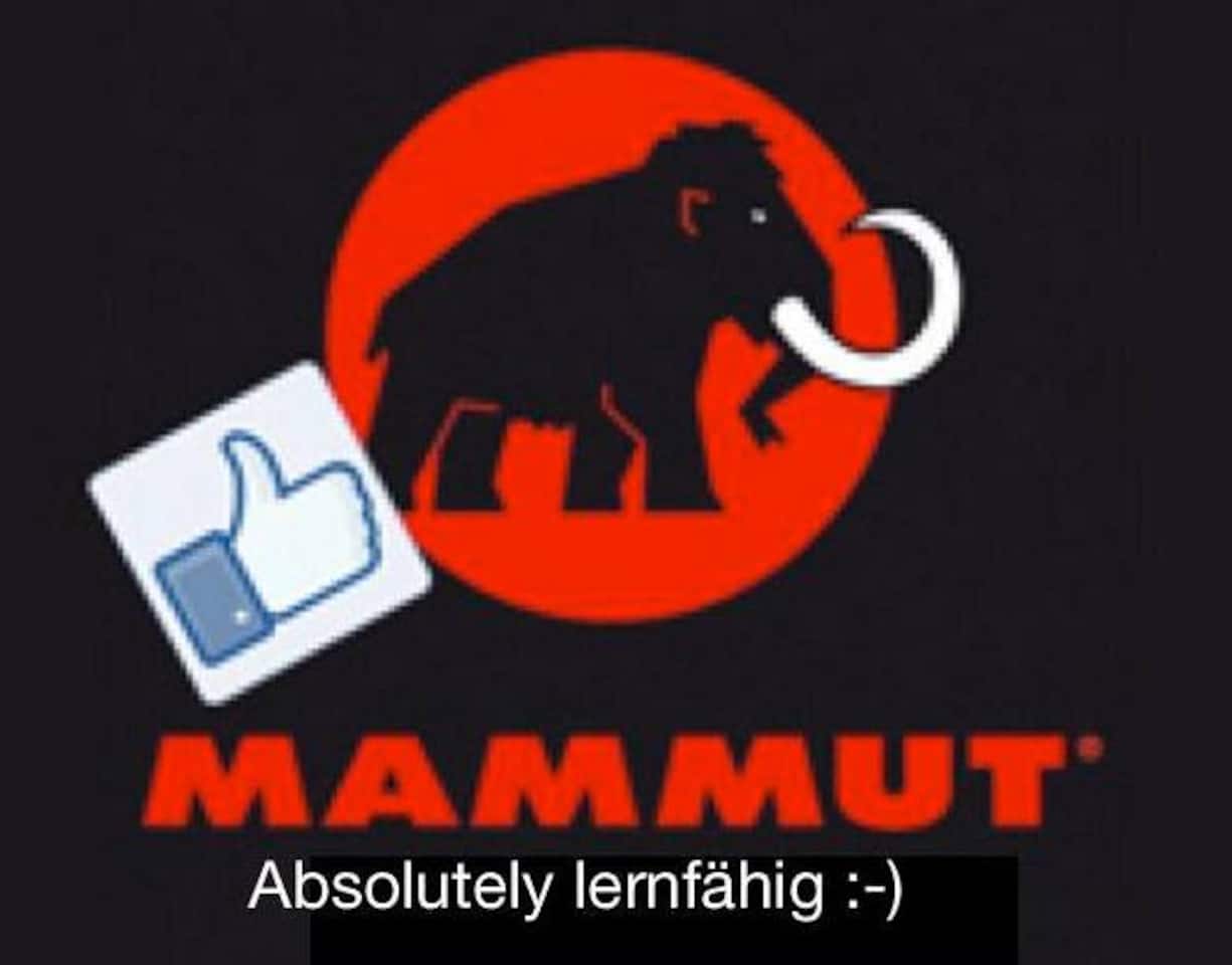 Mammut Kritik CO2-Gesetz