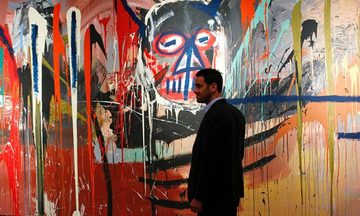 Loïc GouzerVermögen: 2 - 5 Millionen FrankenDer 35-jährige Senkrechtstarter der Branche wurde Ende letzten Jahres zum Vice President der Abteilung Zeitgenössische Kunst beim Kunsthaus Christie's befördert. Loïc Gouzer ist Miteigentümer mehrerer Wohnungen in Genf und mit Leonardo DiCaprio befreundet. 2013 organisierte der Genfer eine Auktion, um Gelder für die Stiftung des US-Schauspielers zum Schutz bedrohter Tier- und Pflanzenarten zu sammeln. Getty Images