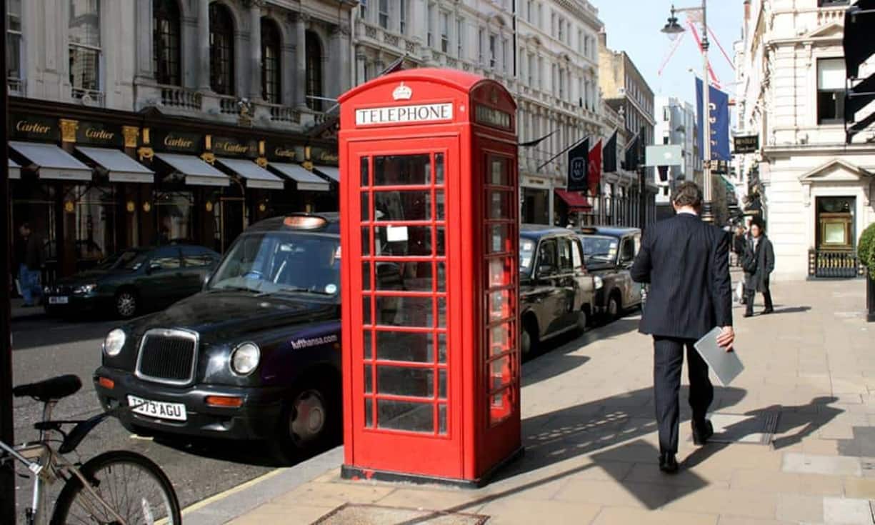 Rang 4 (VJ 4): New Bond Street (London)
12'434 Euro pro Quadratmeter und Jahr.
Bild: Michel wal/CC/wikimedia