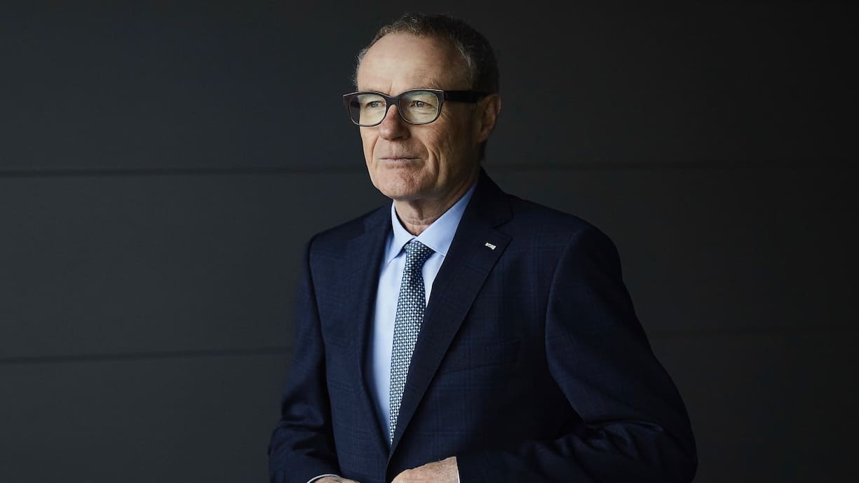 Martin Haefner, Inhaber des Automobilimporteurs AMAG.