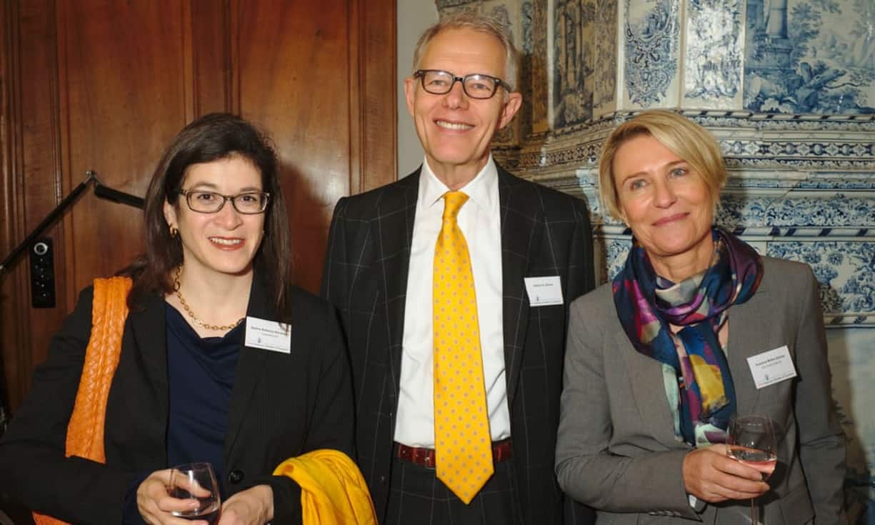 Nadine Balkanyi-Nordmann, CEO, Lexperience AG;
Helmut H. Grimm;
Susanne Müller-Zantop, CEO, CEO Postitions AG