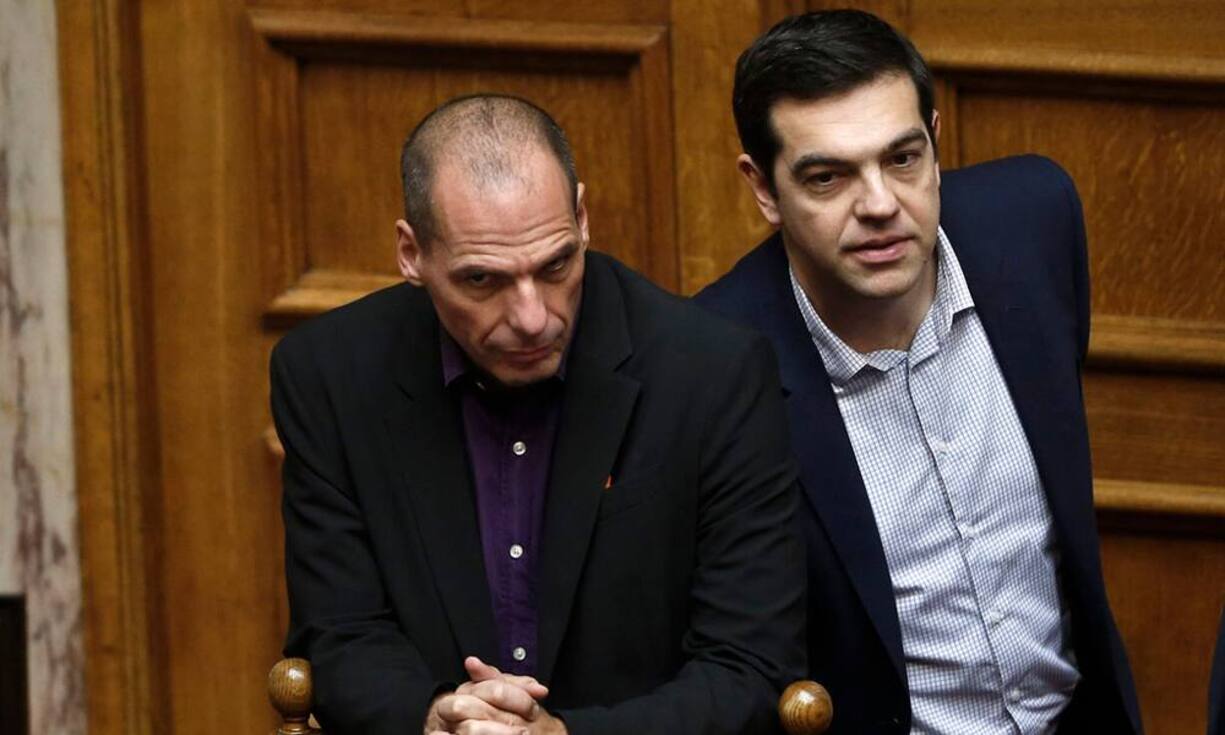 Gianis Varoufakis: Der damalige Finanzminister Griechenlands wollte eine bedingungslose Unterstützung von Seiten der EU.