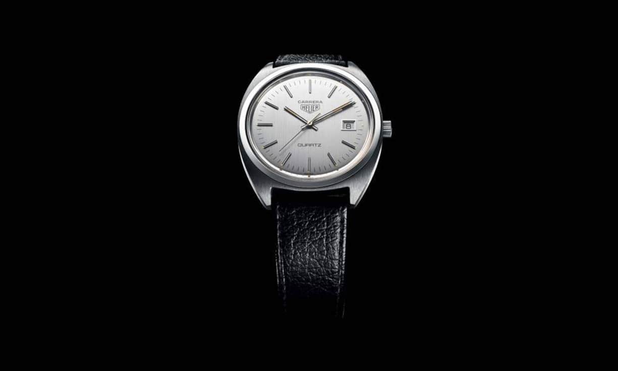 TAG Heuer hat um 11 Prozent zugelegt, einen Platz gutgemacht und belegt heuer mit 845 Millionen Rang 6.