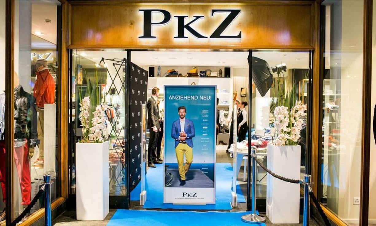 PKZ Burger-Kehl
Die Filialen und der Online-Shop des Modehändlers wurden modernisiert. Die Jury ist von der Dynamik des Wandels beeindruckt.