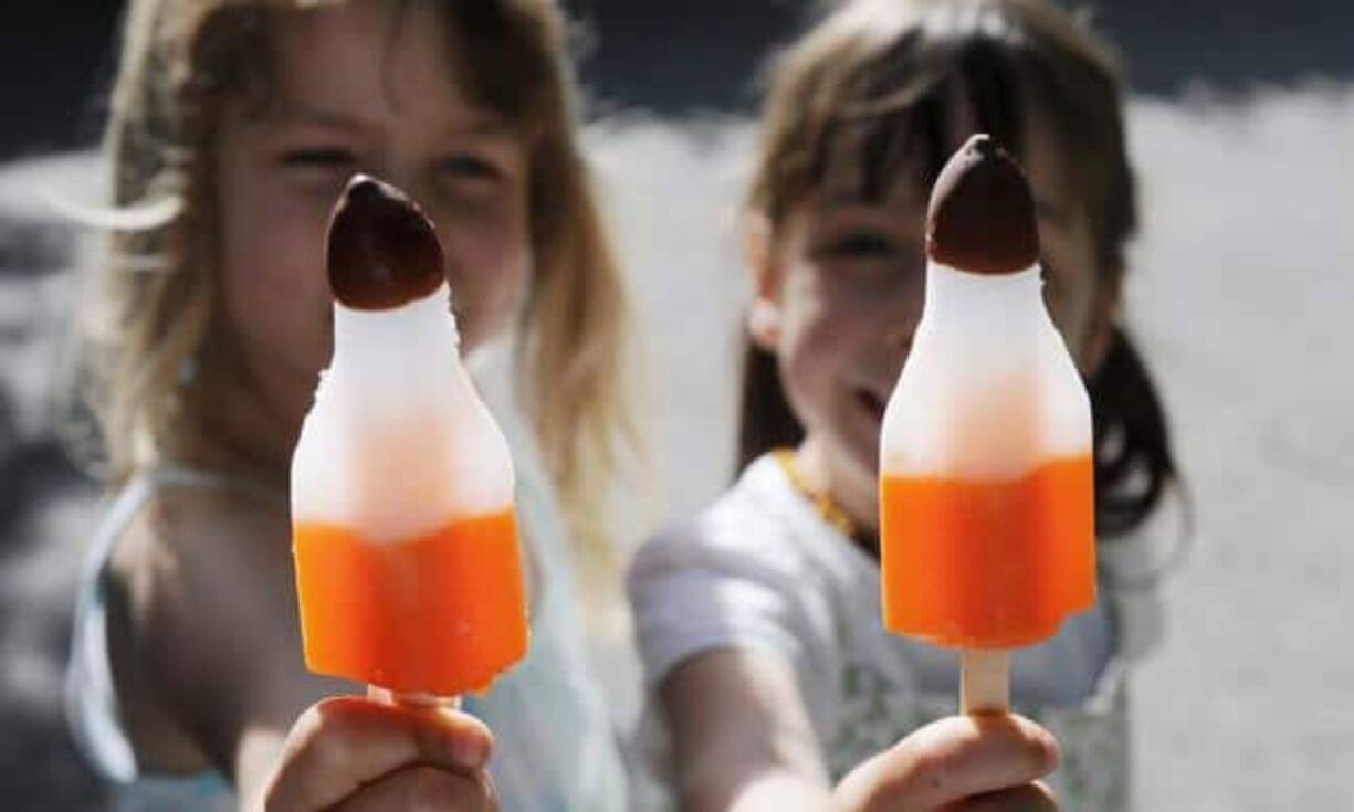 Platz 3: Milchprodukte und Glacé, 14,3 Milliarden Franken