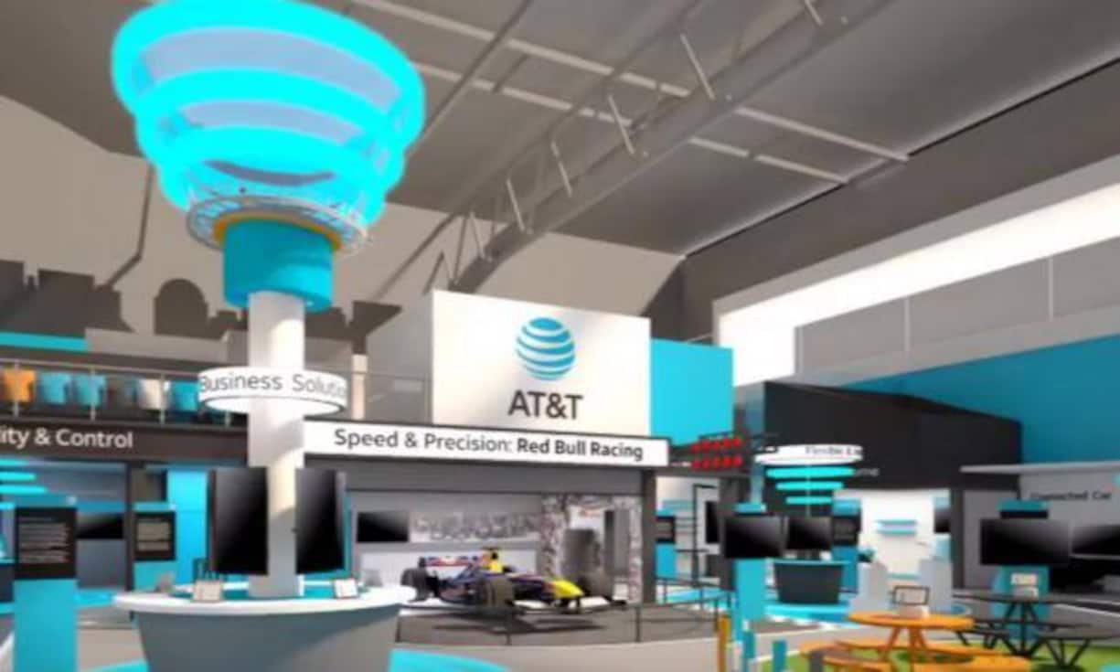 ...bei der zahlreiche Konzerne ihre kommenden Produkte präsentieren. Auch für Autobauer ist der Mobile World Congress ein wichtiger Termin geworden. Insgesamt rechnen die Veranstalter mit einem Rekord von 101'000 Besuchern. Die Messe in Barcelona hat sich zur weltgrössten Mobilfunkmesse entwickelt, sie findet dieses Jahr vom 27. Februar bis zum 2. März statt.