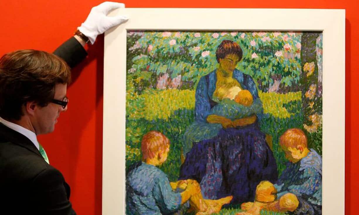 Die Auktionshäuser machen aus den Versteigerungen eine grosse Schau. Denn es geht um viel - für die Kunden und sie selbst. Oftmals geben sich die Bieter nicht zu erkennen, andere aber prahlen regelrecht mit ihren Käufen.