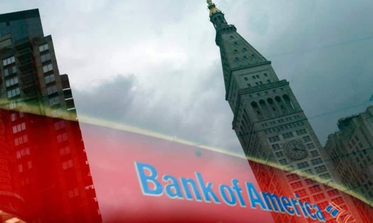 Rang 4: Bank of America