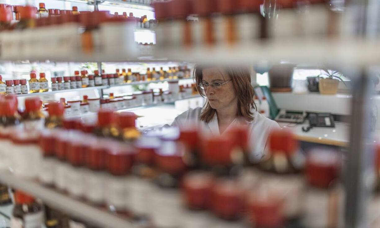 Platz 4: Givaudan Wertschöpfung 2014:
4,2 Milliarden Franken (Vorjahr: Rang 8)