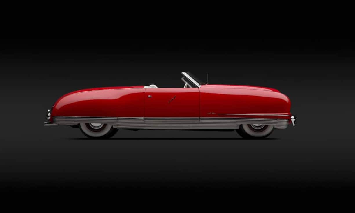 «Durch solche Konzeptfahrzeuge wurden die Grenzen des technisch und stilistisch Möglichen verschoben», so Schleuning. Der 1941 Chrysler Thunderbolt ist dafür ein Beispiel.Museum of High Art/Michael Furman