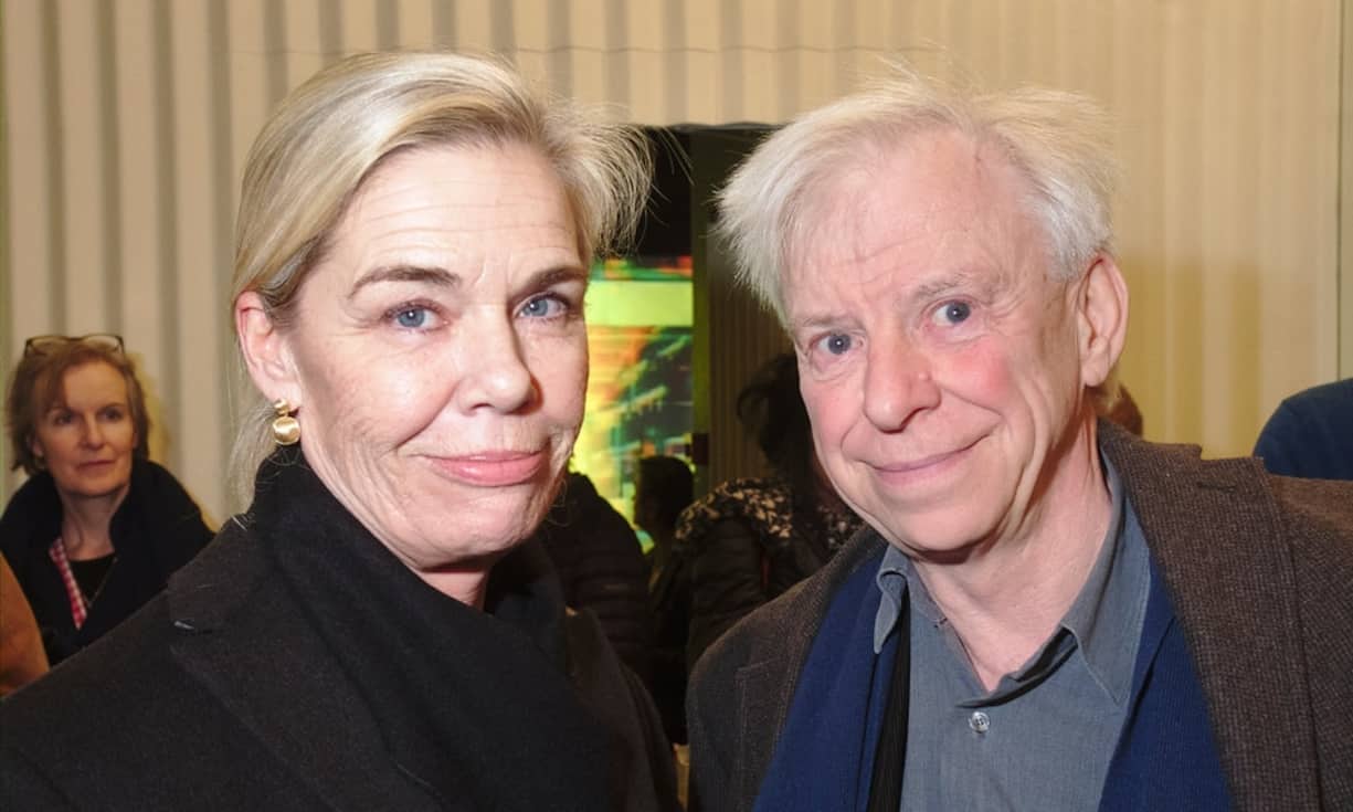 Ann-Christin Höhn;
Marcel Höhn, Produzent "Die Schweizermacher"