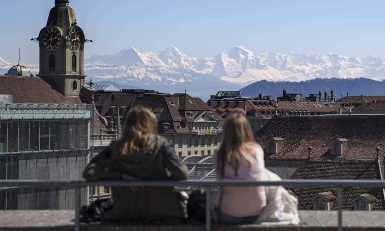 6. Bern
1'690.- Franken