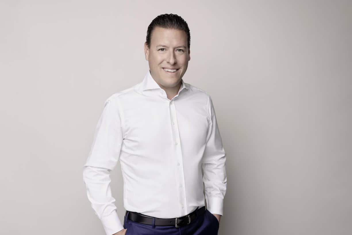 Kevin Hinder ist Co-Founder/CEO der Property One Partners AG.