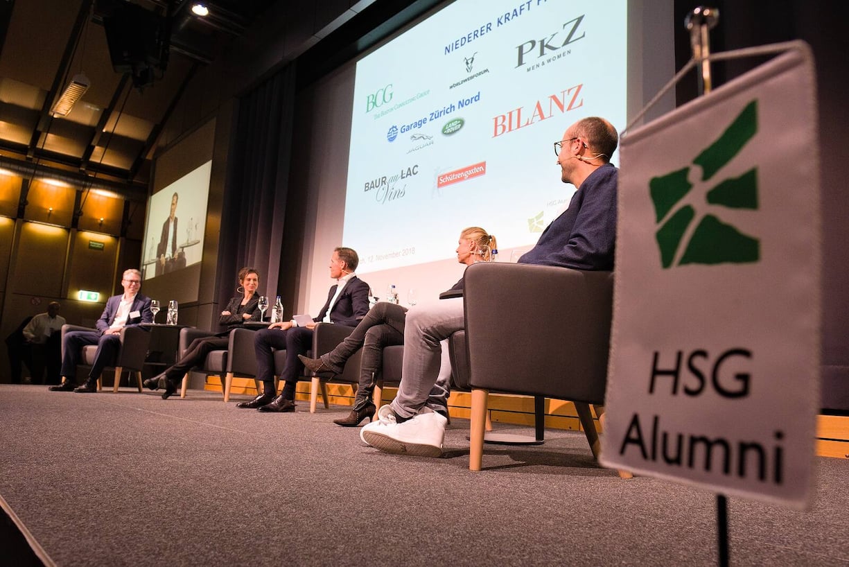 Jan Schoch; Pascale Bruderer; Peter Zehnder; Denise Bielmann; Ritschi