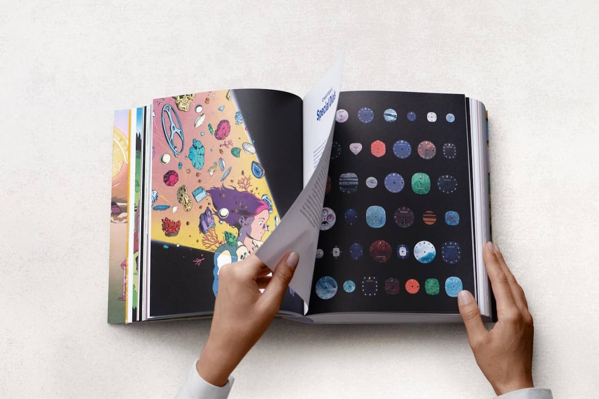 The Watch: Stories and Savoir Faire