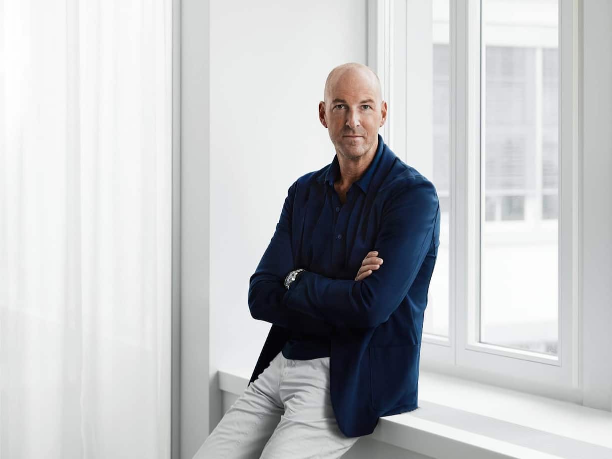 Christian Knoop von IWC