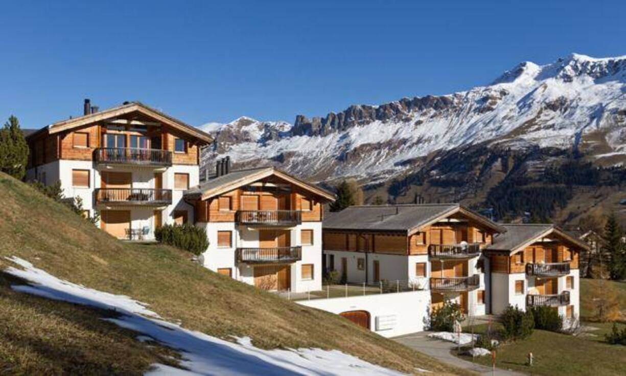 Platz 5: Lenzerheide - 11'700 Franken/m2