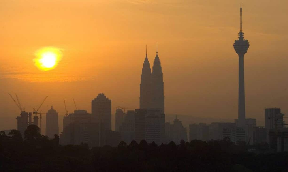 Rang 7: Kuala Lumpur12.02 Millionen Besucher