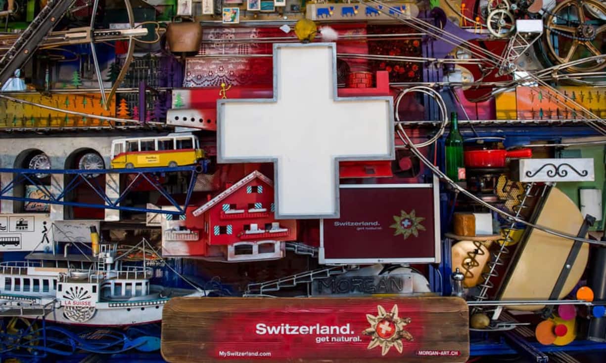 In der Kategorie «Humanities» hat Swiss Tourismus den dritten Platz erreicht,...