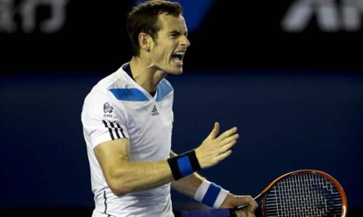 Rang 7: Andrew Murray (28), Vermögen: 70 Millionen Dollar.