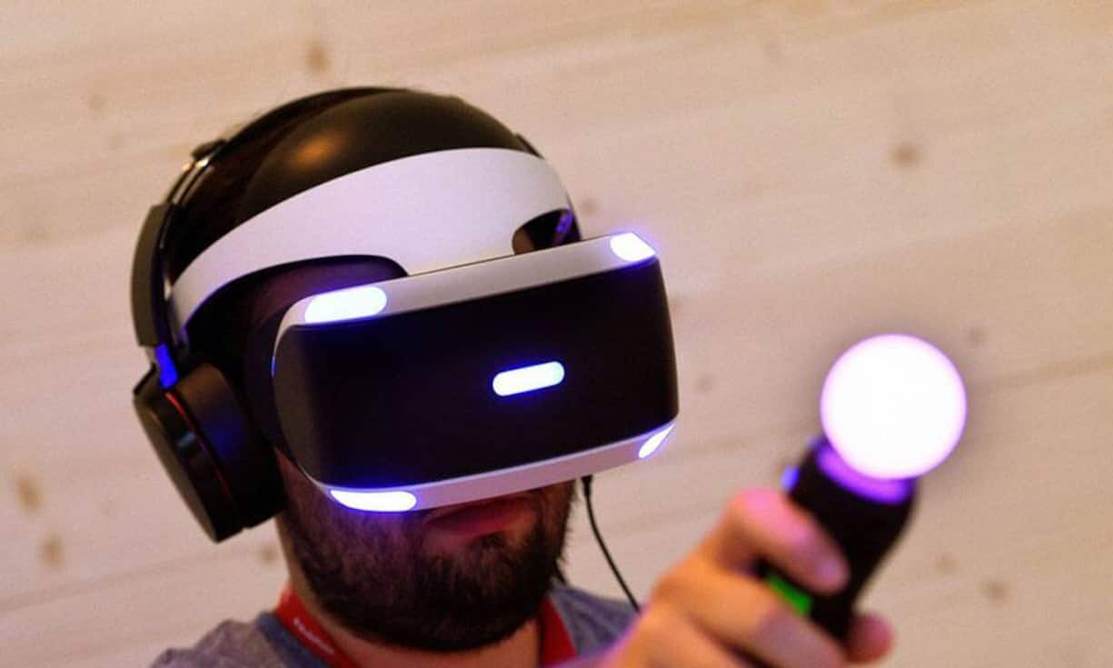 Virtuelle Realität: Bei «Star Trek» hiess das erstmals «Holodeck». Heute bauen viele IT-Firmen an ihren VR-Geräten.