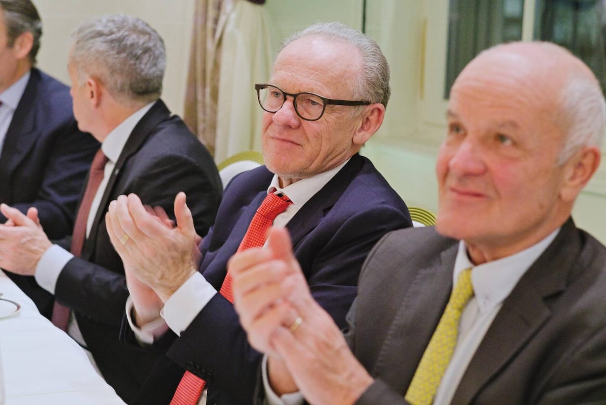 Thomas A. Müller; Martin Naville.