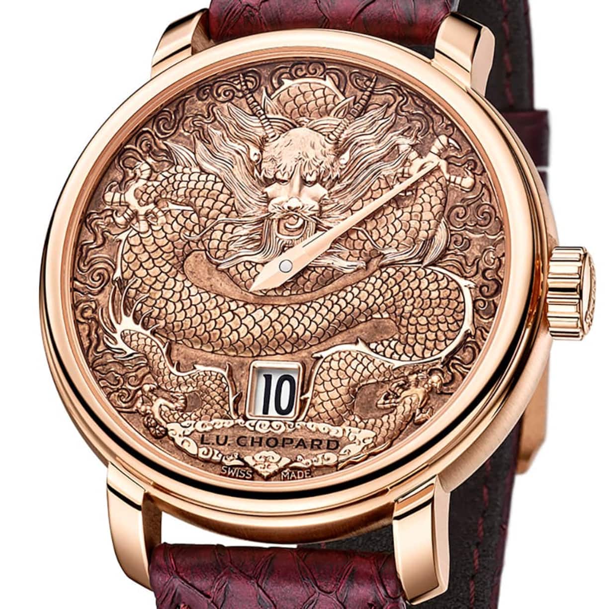Chopard L.U.C Quattro Spirit 25 Year of the Dragon