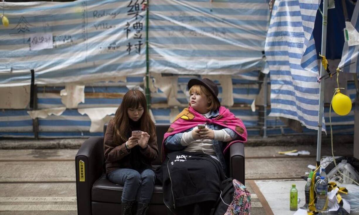 Platz 4: Hong KongDatenübertragungsrate: 21,9 Megabit pro Sekunde