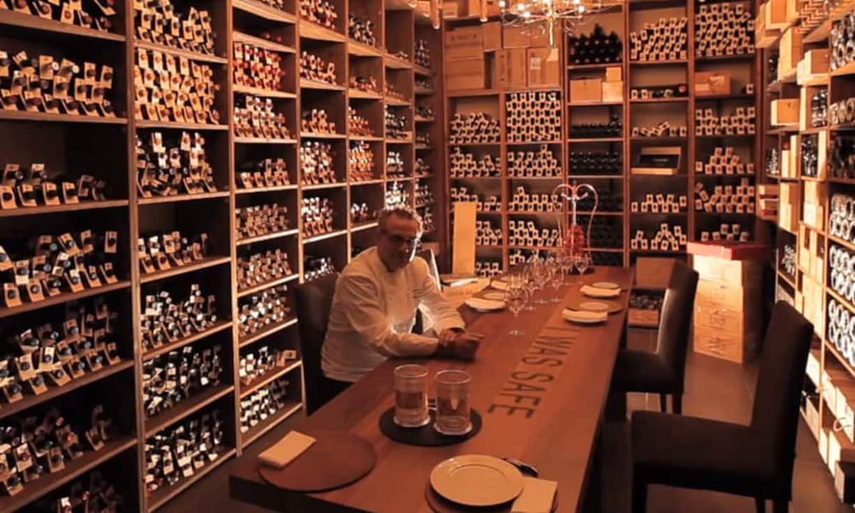 Platz 3: Osteria Francescana, Modena in Italien. Seit fünf Jahren auf der Liste und letztes Jahr auf Platz fünf, bekommt das Restaurant von Massimo Bottura dieses Jahr Bronze.