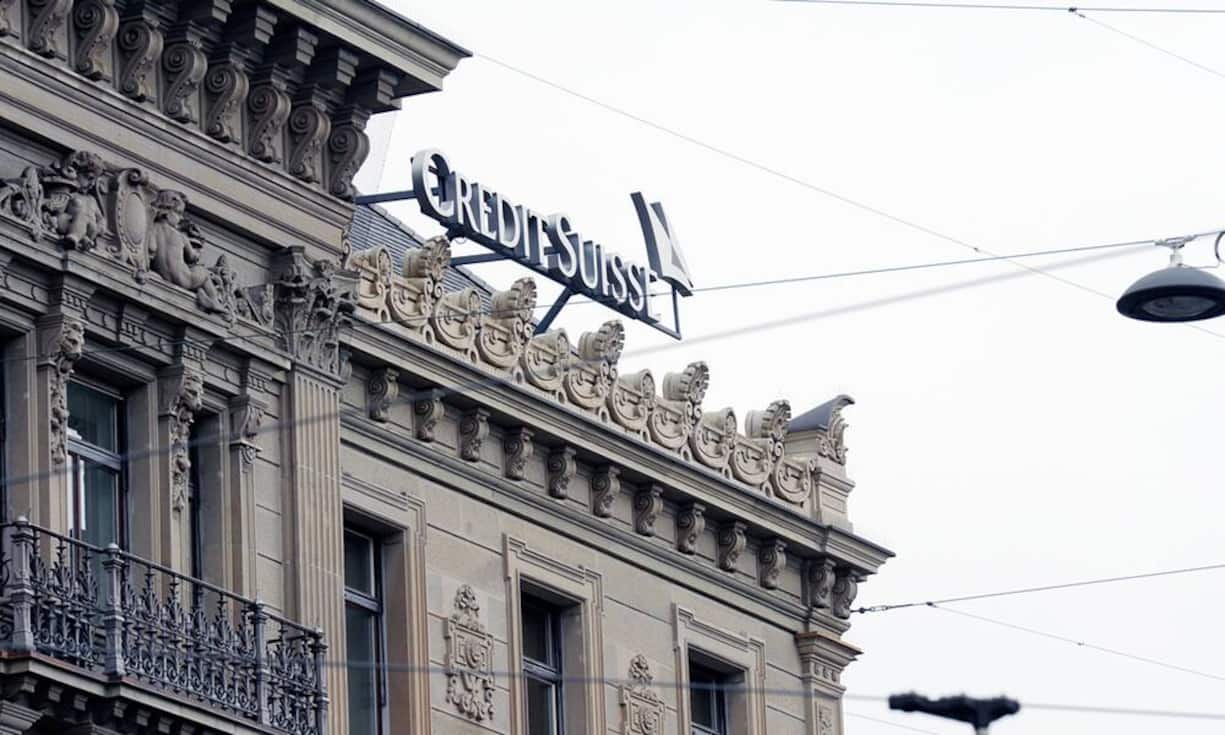 Credit Suisse Zürich