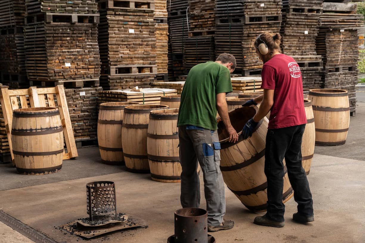 Küferei Schüler Weine