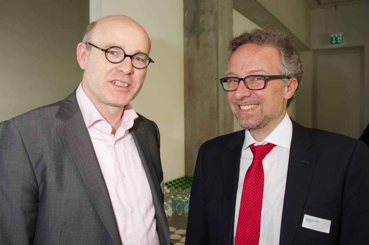 Timm Sieling, Robert Bosch GmbH; Ulrich Ryser, Agridea