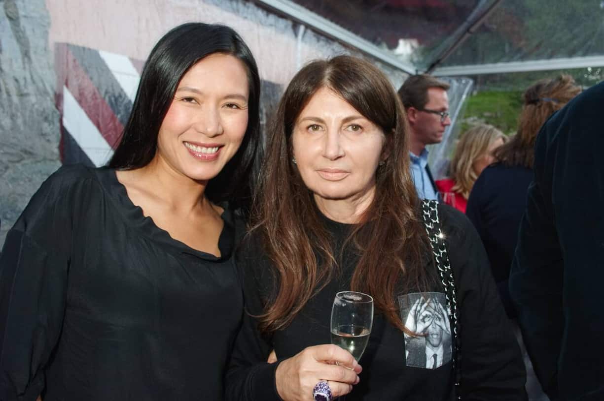 Then Köppel; Mara Gotthelf.