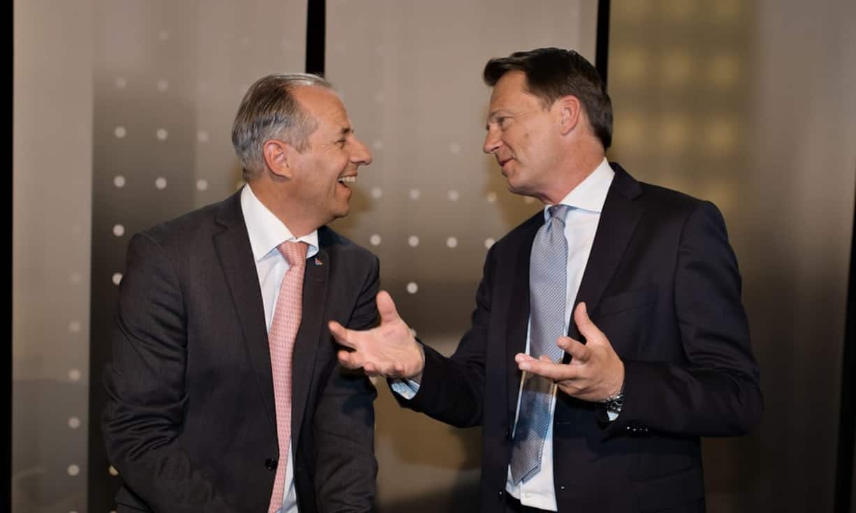 BILANZ Business Talk