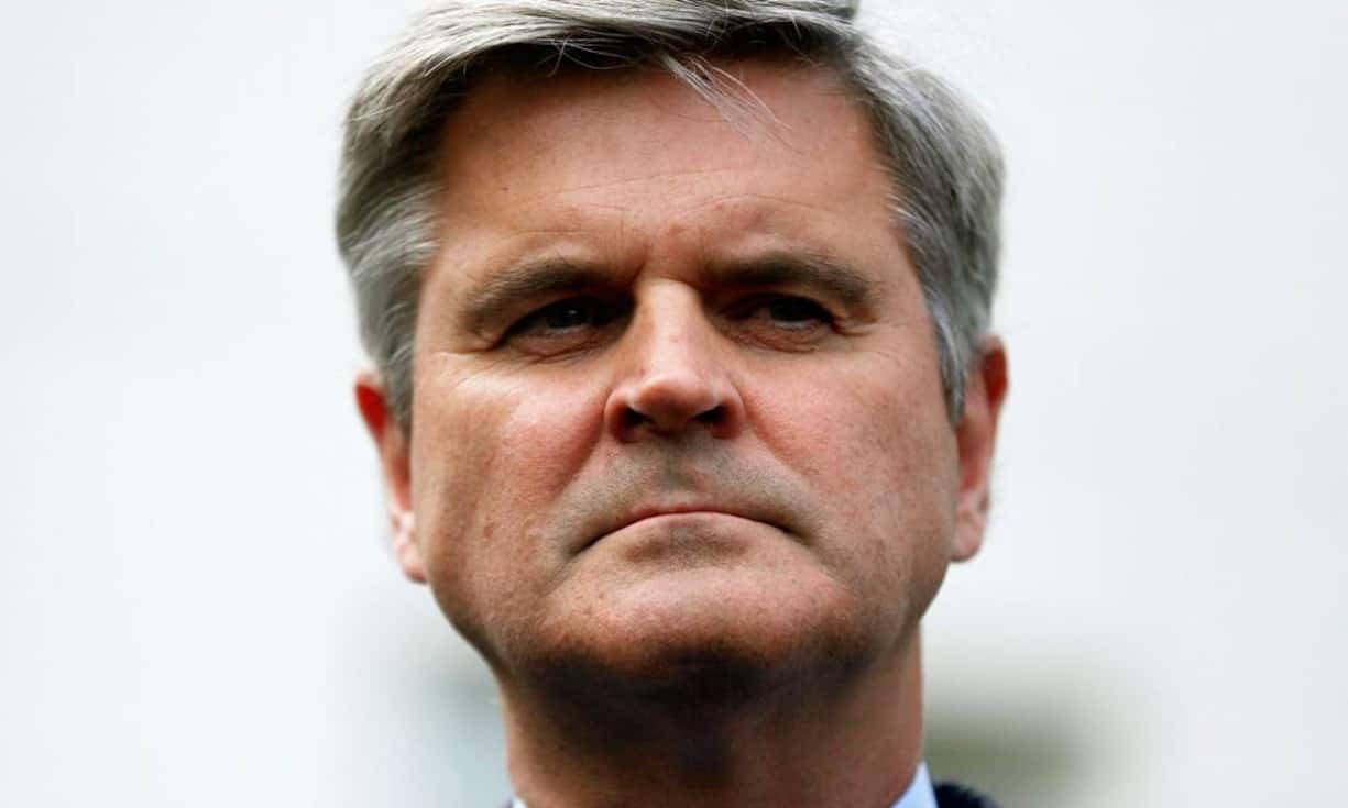 Steve Case ist der Co-Gründer von AOL und hat dabei mehr als eine Milliarde Dollar verdient. Einen Grossteil seines Vermögens hat er in die Case Foundation gesteckt. Zudem hat er die Aktion «Giving Pledge» unterzeichnet.