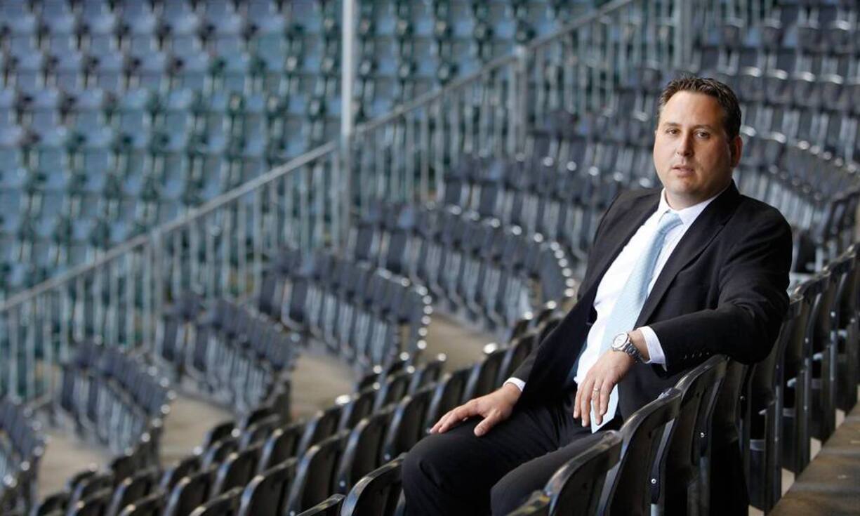 Nicht gut zu sprechen ist der Nati-Trainer auf Ex-YB-CEO Ilja Kaenzig, von dem er nach enttäuschten Titelerwartungen öffentlich scharf angegriffen wurde.Bilder: Keystone