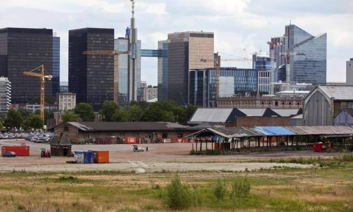 Brüssel boomt: Laut IWF liegen die Immobilienpreise in Belgien heute um die Hälfte höher als im langfristigen Schnitt – der höchste vom Fonds gemessene Wert weltweit.